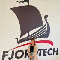FjordTech Employee Alexandra Gagné's profile photo