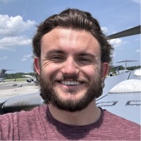 Anduril Industries Employee Blake Olson's profile photo