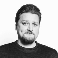 Monterail Employee Bartosz Rega's profile photo