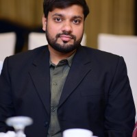 Cplus Soft Employee Arham Bilgrami's profile photo