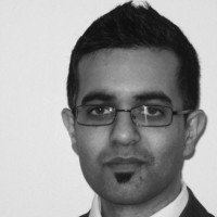 Enlighten Operational Excellence Employee Amir Ali's profile photo