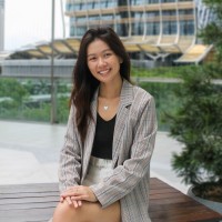 FUJIFILM Asia Pacific Pte. Ltd. Employee Kimberly Tay's profile photo