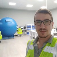 Borsan A.S. Employee Can Memi̇ş's profile photo