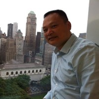Wells Fargo Employee Da Yu's profile photo