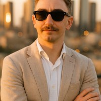 Digital Green Employee Cameron Russell's profile photo
