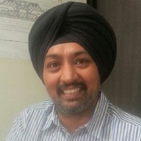 Maharashtra State Legal Services Aurhority Employee Dharminder Benipal's profile photo