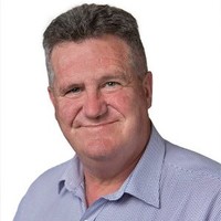 Victorian Environmental Water Holder Employee Raymond Hill's profile photo