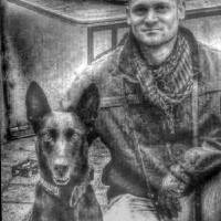 AMK9 - American K-9 Detection Services LLC Employee יוסף Marx's profile photo