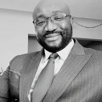 Carroll Hospital Employee Bernard Mbeboh's profile photo