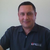 Topcoat Specialist Coatings Ltd Employee Lorn Robertson's profile photo