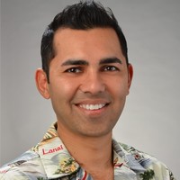 Central Pacific Bank Employee Dhwanil Malji's profile photo