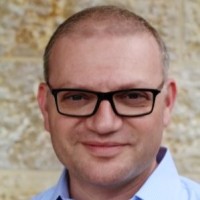TEOM Employee Vitaly Lutsky's profile photo
