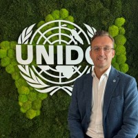 UNIDO Employee Jason Slater's profile photo