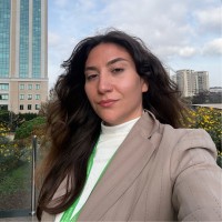ORTEM Employee Esra Yıldız's profile photo