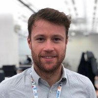 Barts Health NHS Trust Employee Andrew Greasley's profile photo