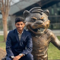 Healthcare Retroactive Audits, Inc Employee Nithin Padarthi's profile photo