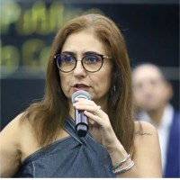 Ministério Público do Estado do Ceará Employee Evelise Braga's profile photo