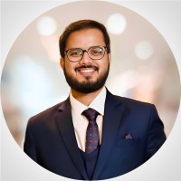 Waracle Employee Aman Soni's profile photo