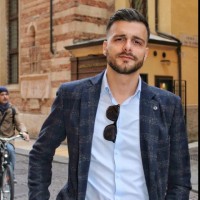 LabAnalysis Environmental Science Employee Simone Pasotti's profile photo