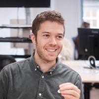 Volter Employee Max Toone's profile photo