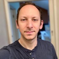 Apple Employee Scott Greenwald's profile photo