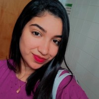 WePAD Employee Luana Ferreira's profile photo