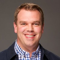 Pinterest Employee Brian Johnson's profile photo