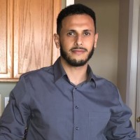 The National Institutes of Health Employee Emad Ismail's profile photo