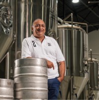 2 PINTS BREWING Employee Anand Murthy's profile photo