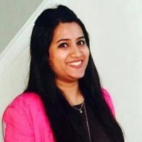 Brookdale Community College Employee Astha Mishra's profile photo