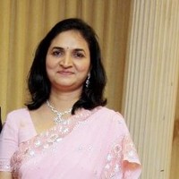 Perfect Infraengineers Ltd. Employee Manisha Mehta's profile photo