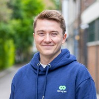 Skarper Employee Mareks Zevalds's profile photo