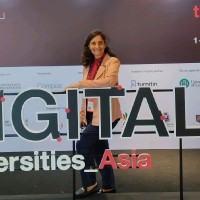 Ajeenkya D Y Patil University Employee Ashwini Sovani's profile photo