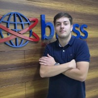 Bless Logística Internacional Employee Bruno Zanon's profile photo