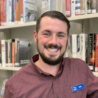 Herrick District Library Employee Jacob Ryan's profile photo