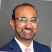 UF Health Jacksonville Employee Chirag Patel's profile photo