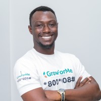Grow For Me Employee Nana Agyeman-Prempeh's profile photo