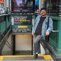 Beauty Creations Cosmetics Employee Alfred Lopez's profile photo