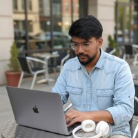 Nextyn Employee Raj Pujari's profile photo
