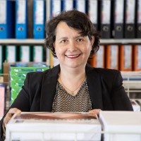 GBE MAJUSCULE Employee Agnès Montaigne-Catinaud's profile photo