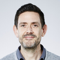 Reflex Arc Employee Richard Hilson's profile photo