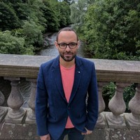 Ames Goldsmith Ceimig Employee Zac Dehaney-Steven's profile photo