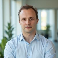 Auterion Employee James East's profile photo