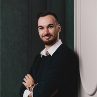 Talentcenter Employee Niklas Schmauks's profile photo