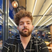 HICH Employee Alireza Mahfouzian's profile photo