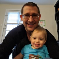 Institute of Reading Development Employee Justin Stafford's profile photo