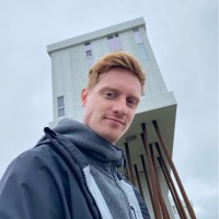 Wingmate Employee Elijah Crow-Longford's profile photo