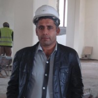 Agbayani Construction Corp. Employee Hameed Yunesi's profile photo