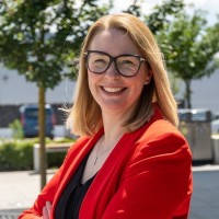 Bobcat EMEA Employee Rebecca Hartley's profile photo