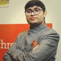 Breakthrough India Employee Harsh Vardhan's profile photo